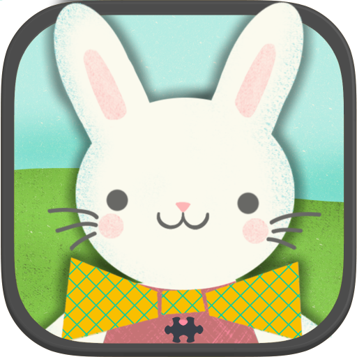 Easter Bunny Games: Puzzles  Icon