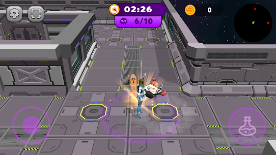 لعبة Alice Wonder Land مهكرة 2