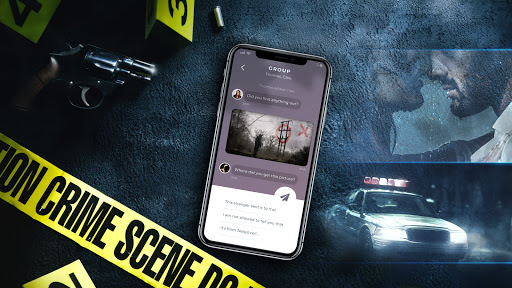 Duskwood - Crime & Investigation Detective Story 1.7.5 Screenshots 9