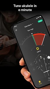 Ukulele Tuner by Tunio Unknown