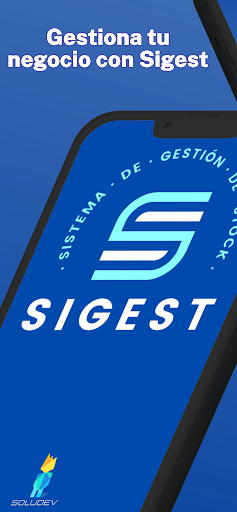 Android application Sigest screenshort
