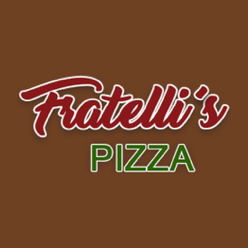 Fratellis Pizza logo