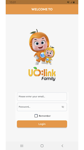 Android application UC All Link screenshort