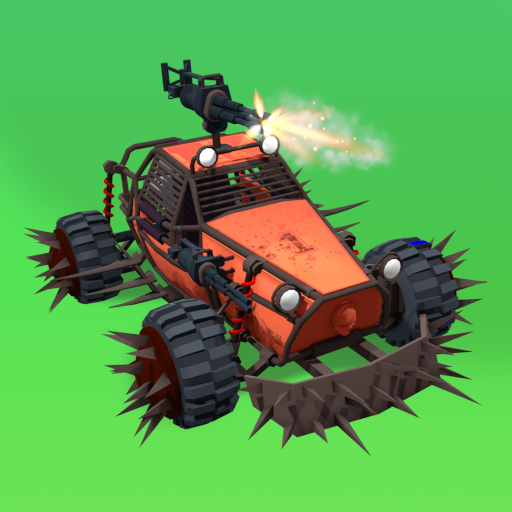 Car Wars - Wheels of Doom logo