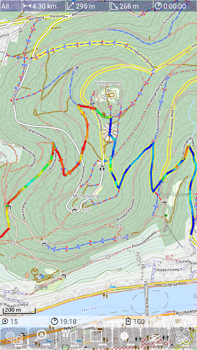 MGMapViewer Screen 3