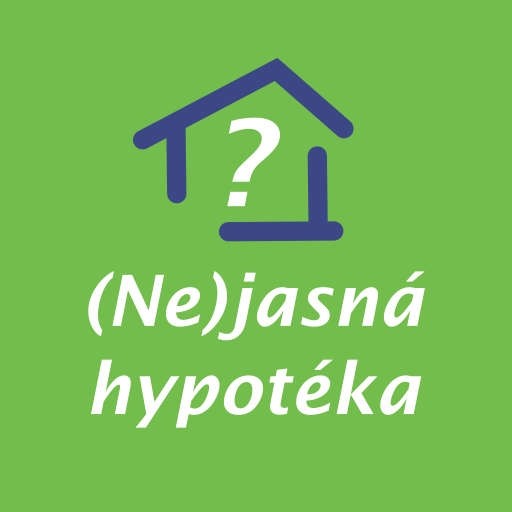 (Ne)jasná hypotéka logo