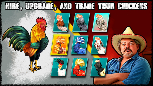 Mexico Chicken fight Screen 2