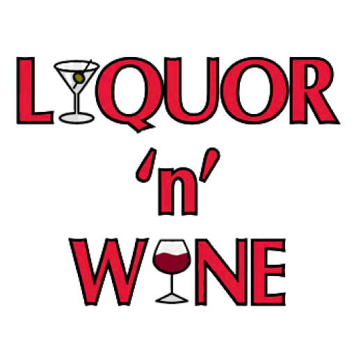 LIQUOR N WINE logo