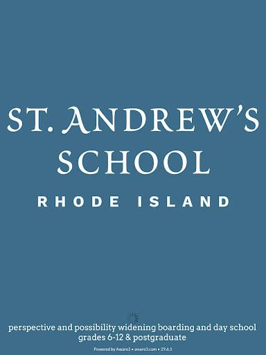 St. Andrews School - RI Screen 3