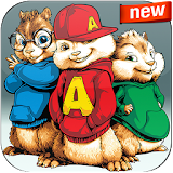 Alvin And the Chipmunks W allpaper HD icon