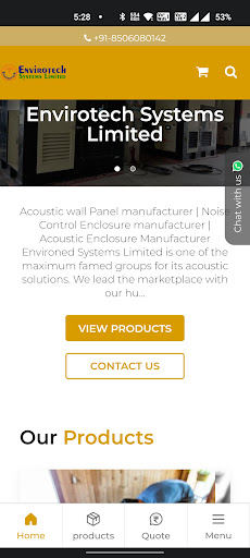 Envirotech Acoustics