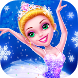 Ice Swan Ballet Princess Salon icon