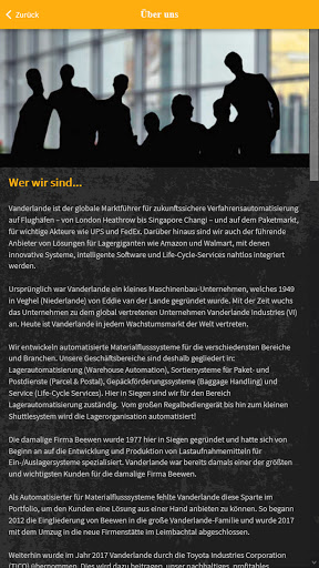 Vanzubis Screen 2