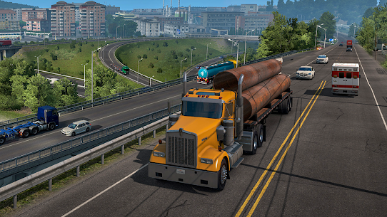 تحميل لعبة Silkroad Truck Simulator 2022 مهكرة اخر اصدار 4