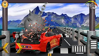 Crash car game: Car simulator - Screenshot 3