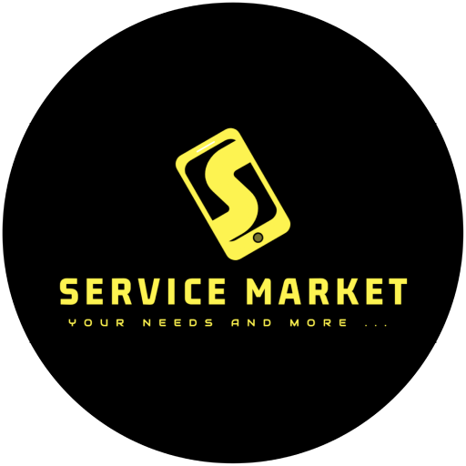 Service Market - سيرفيس ماركت logo