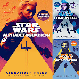 Icon image Star Wars: Alphabet Squadron