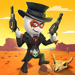スティックマン・スナイパー: ウエスタン・ガン Mod Apk