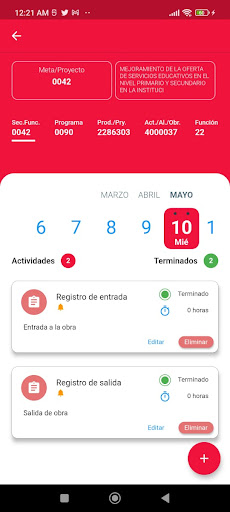 MiPROYECTO Screen 3