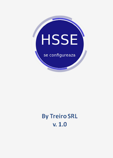 Android application HSSE screenshort