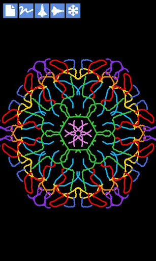 Draw and relax Screen 3