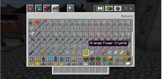 Weapons Mod for Minecraft