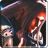 Sephiroth Fantasy Wallpaper HD icon