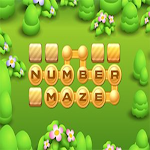 Cover Image of Descargar Number Maze 1.0 APK