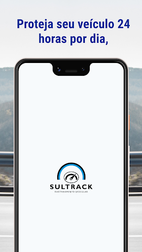Android application Sultrack screenshort