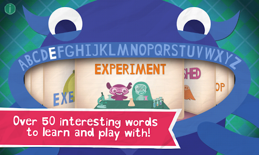 Endless Alphabet 2.9.0 APK + Мод (Unlimited money) за Android