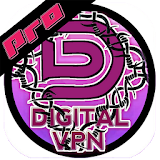 DigitalVPN Pro (Official) icon