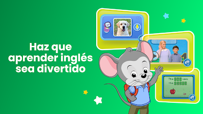 ABCmouse Aprende Inglés screenshot 1