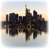 Frankfurt City LWP Free icon