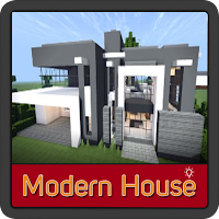 1000 Modern House Mods And Maps