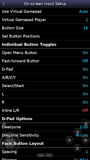 Code Triche Snes9x EX+  APK MOD (Astuce) screenshots 2