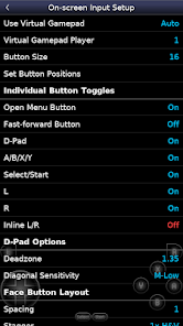 SNES4iOS Mod (iPhone and iPad) IPA For iOS Gallery 1