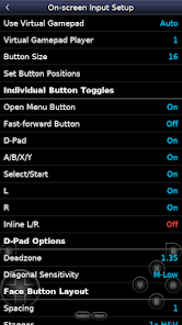 Android SNES Emulator With USB SNES Controller Support! 