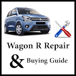 Cover Image of Download Wagon R Repair and Buying Guide 1.0 APK