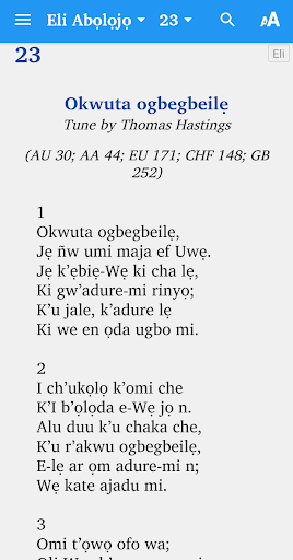 Ọtakada Ọla Ọjọ Screen 3