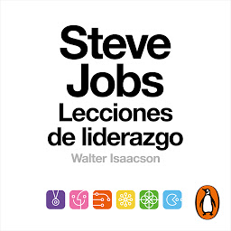 Icon image Steve Jobs. Lecciones de liderazgo