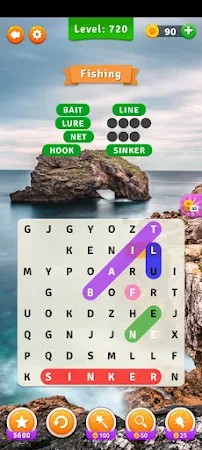 Game screenshot Word Search Solver mod apk