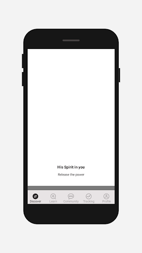 Android application The Promise screenshort