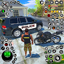 Police Game Transport Truck APK