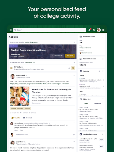 myEGSC Mobile screenshot 6