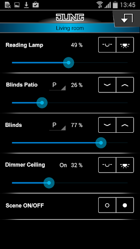 JUNG eNet IP-Gateway App