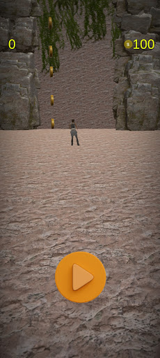 Android application Volcano Dei screenshort