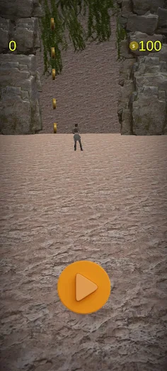 Volcano Dei - Screenshot 1