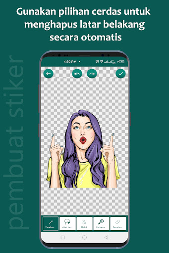 Sticker Maker â€“ WA Sticky v1.7.3 Android