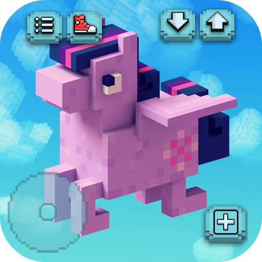 Peu Poney Craft: Jeu Filles – Applications sur Google Play