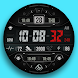 KF129 WATCH FACE - Androidアプリ